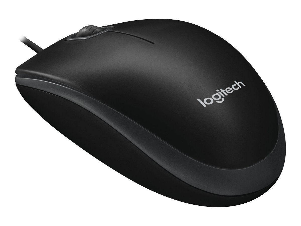 Logitech B100 Mouse