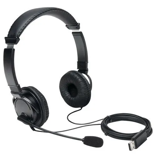 Kensington Classic USB-A Headset with Mic
