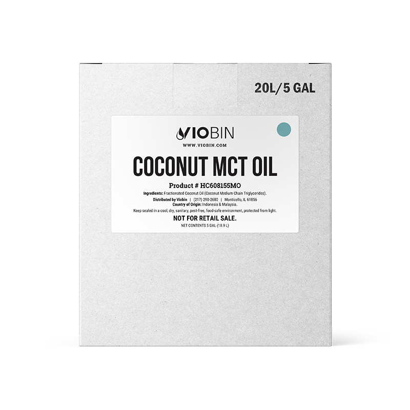 Coconut MCT Oil Coconut MCT Oil