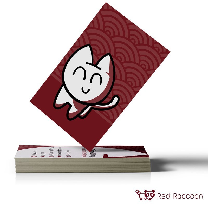 Cartes de visite ECO