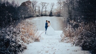 Winter Wedding Photography Deal