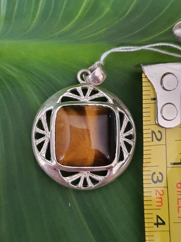 Golden Tiger Eye