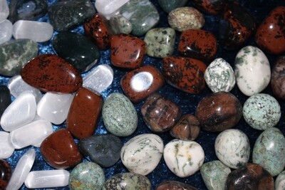 Tumbled Stones