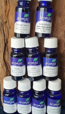 Essential Oils