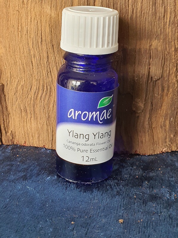 Ylang Ylang Essential Oil