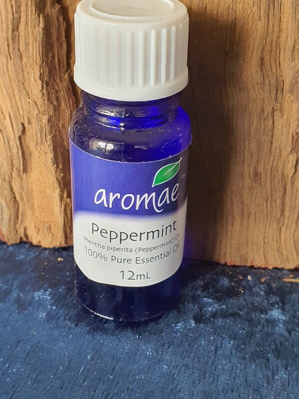 Peppermint Essential Oil