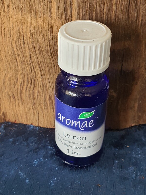 Lemon Essential Oil