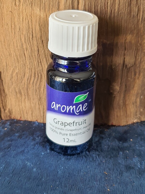 Grapefruit Essential Oil