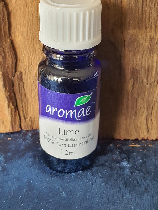 Lime Essential Oil
