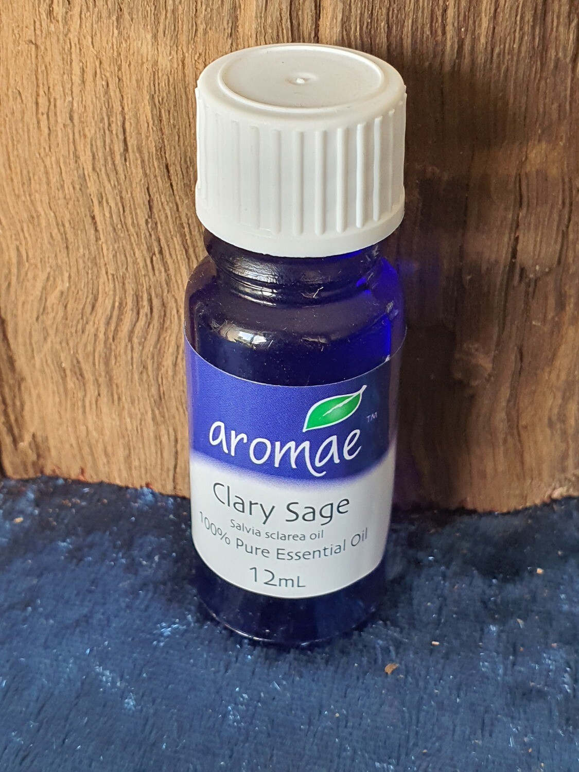 Clary Sage Essential Oil
