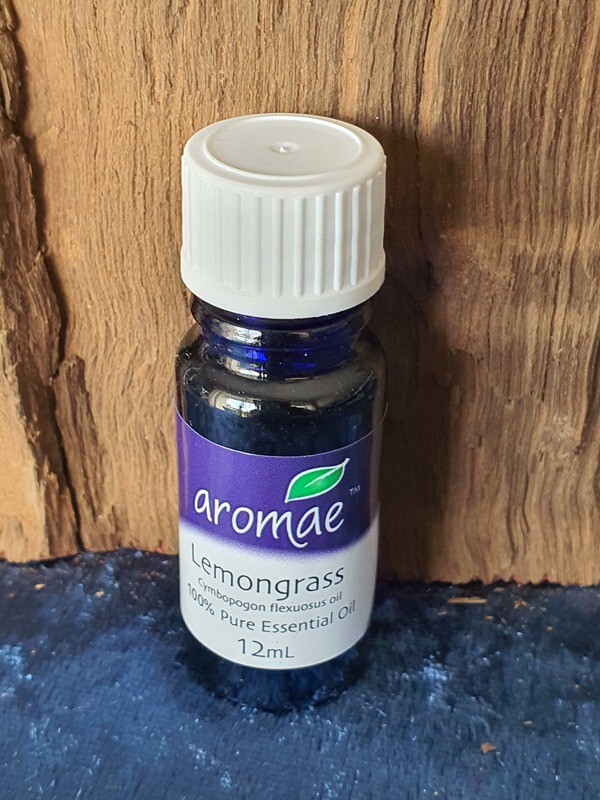 Lemongrass Essential Oil
