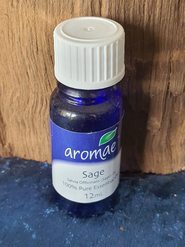 Sage Essential Oil