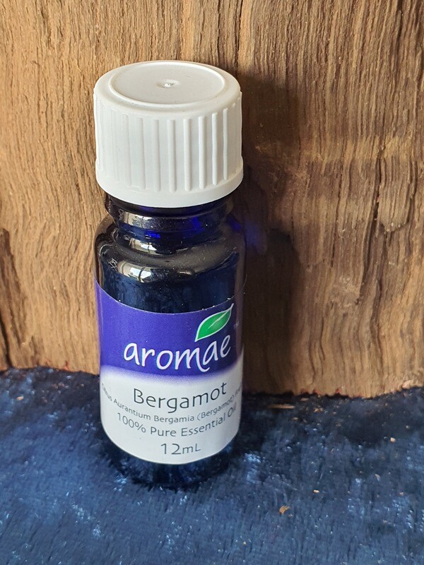 Bergamot Essential Oil
