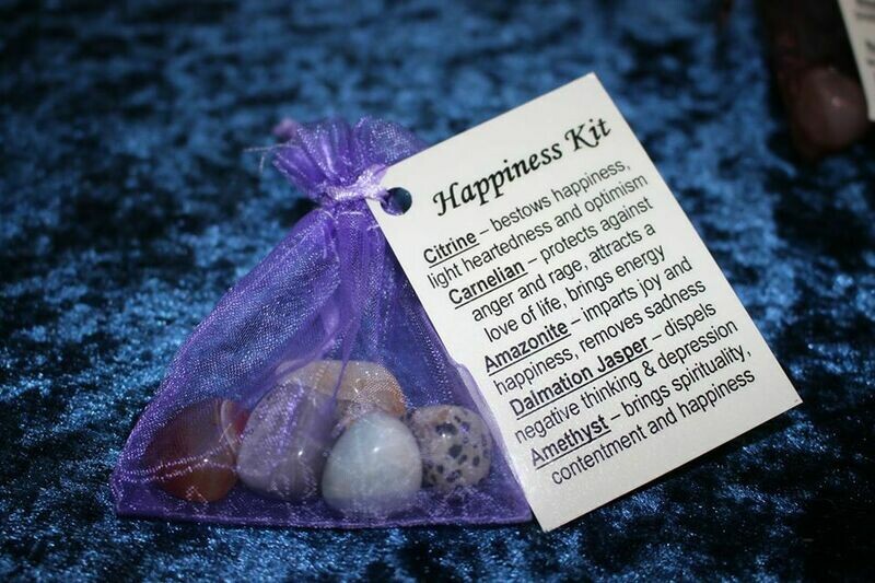 Happiness Crystal Kit