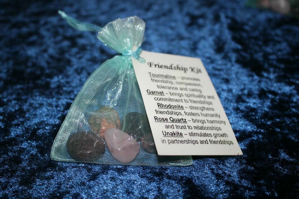 Friendship Crystal Kit