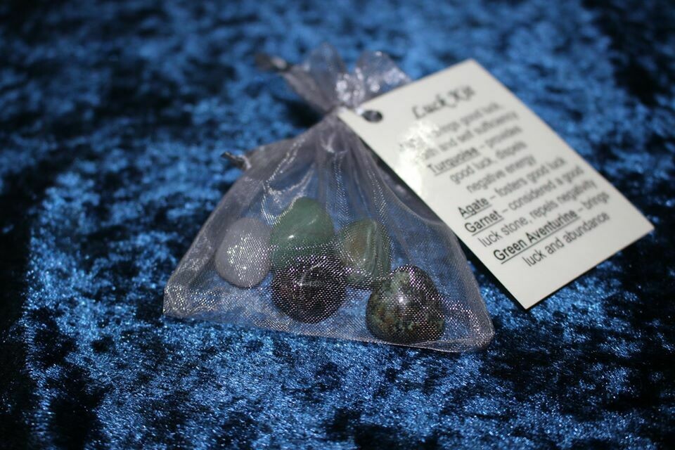 Luck Crystal Kit
