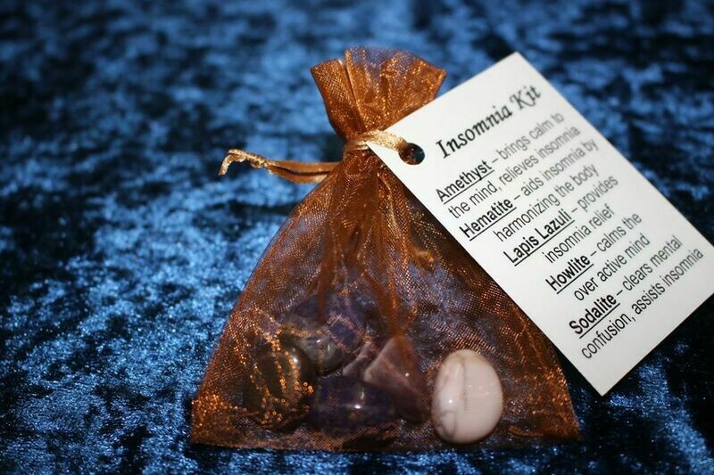Insomnia Crystal Kit