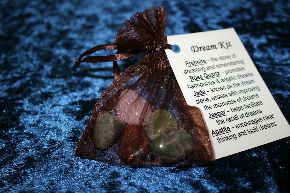Dream Crystal Kit