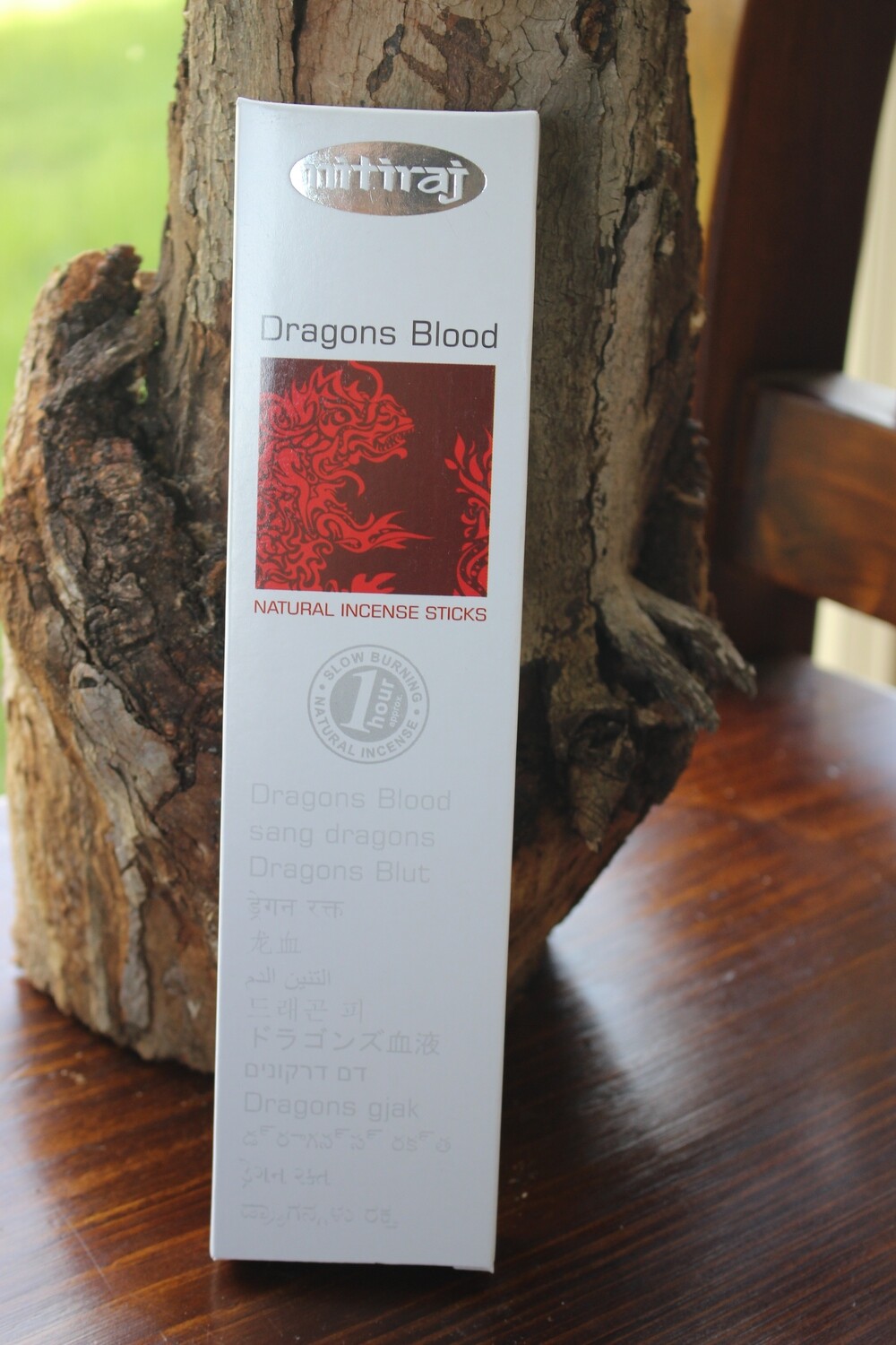 Nitiraj Dragon blood Incense