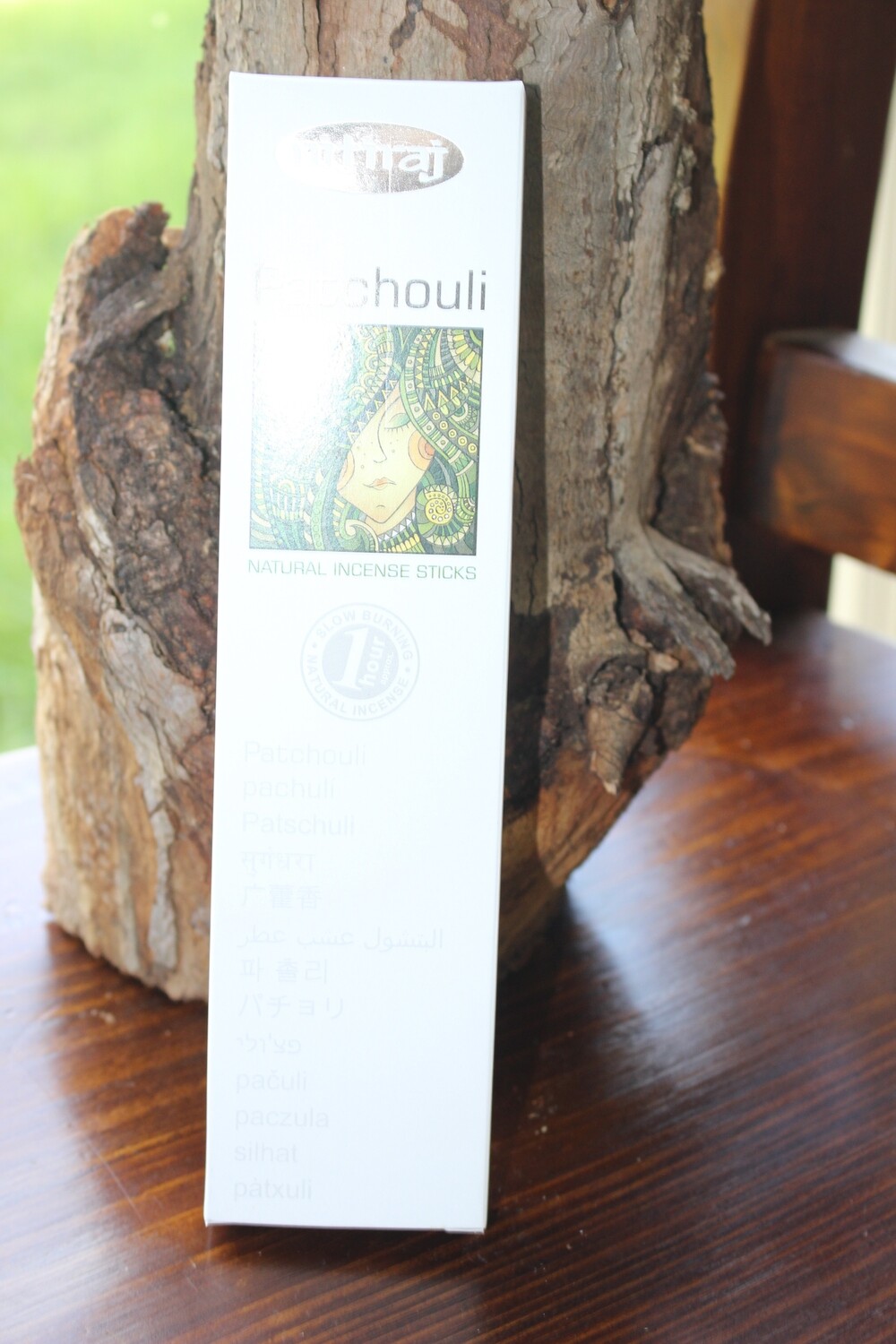 Nitiraj Patchouli