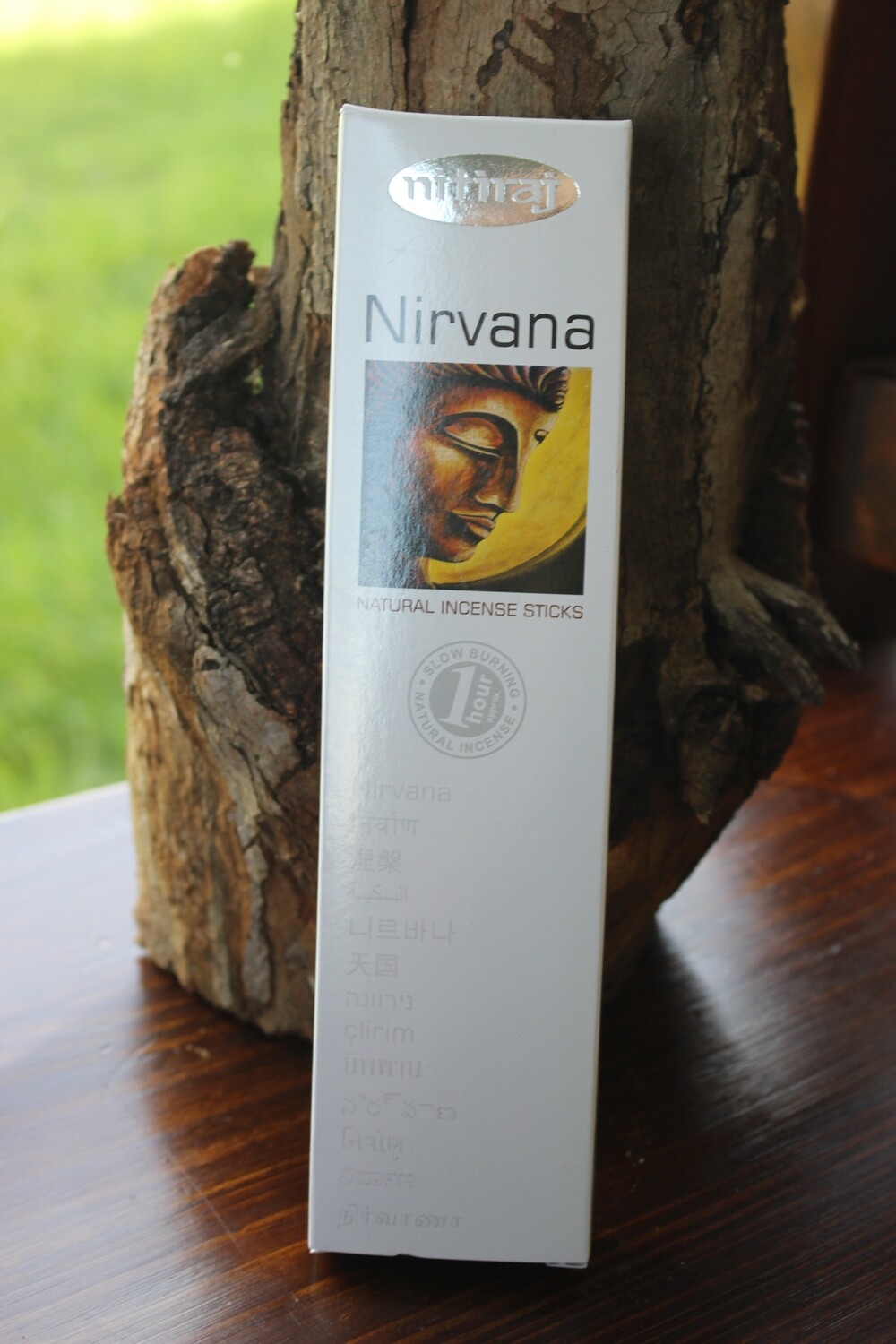 Nitiraj Nirvana