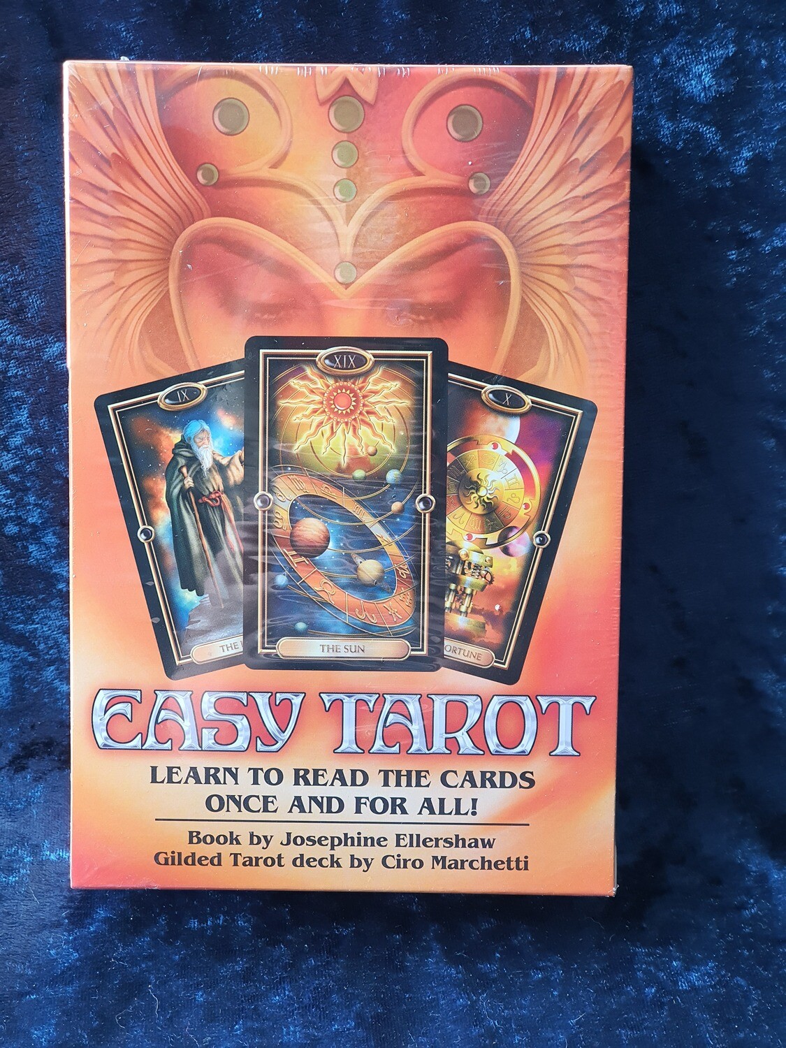 Easy Tarot