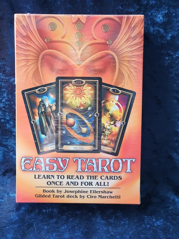 Easy Tarot