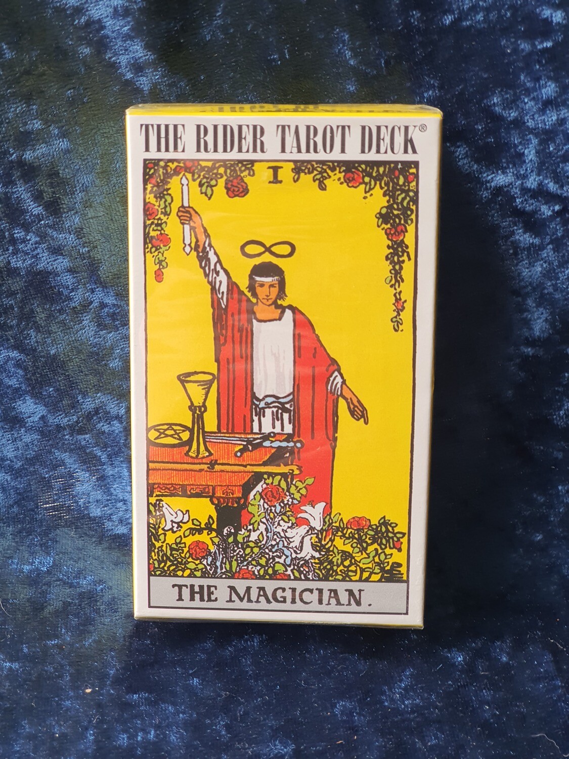 The Rider Tarot Deck