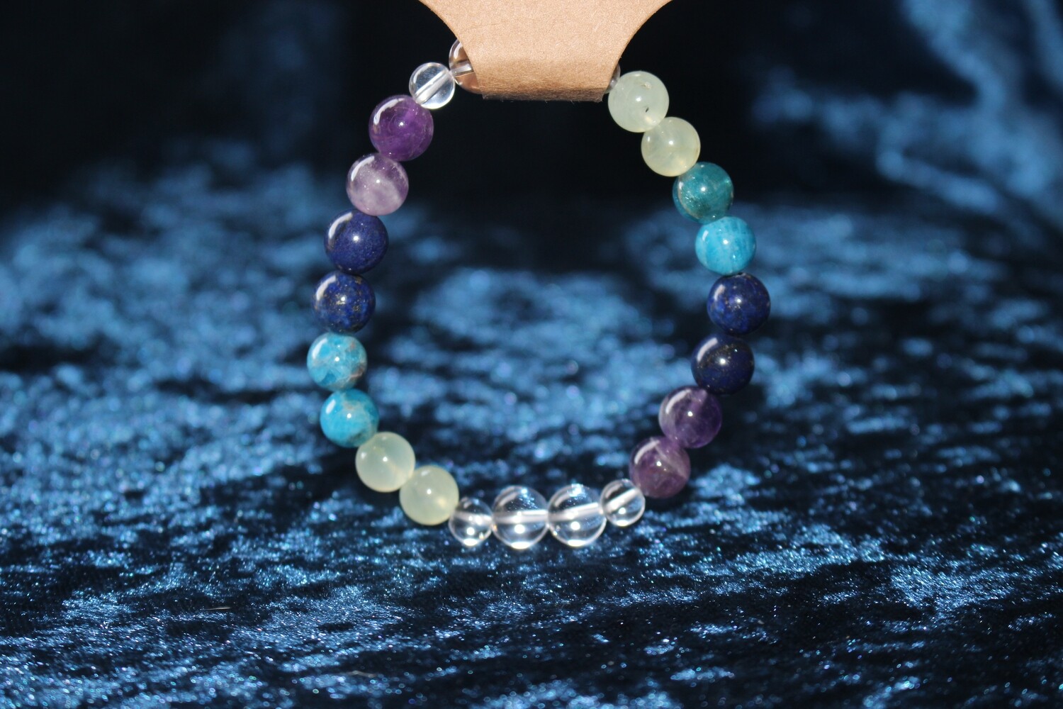 Meditation Bead Bracelet