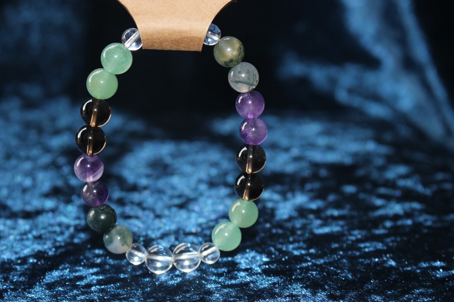 Stress Bead Bracelet