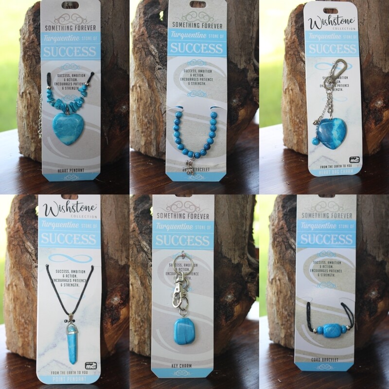 Dyed Blue Howlite
