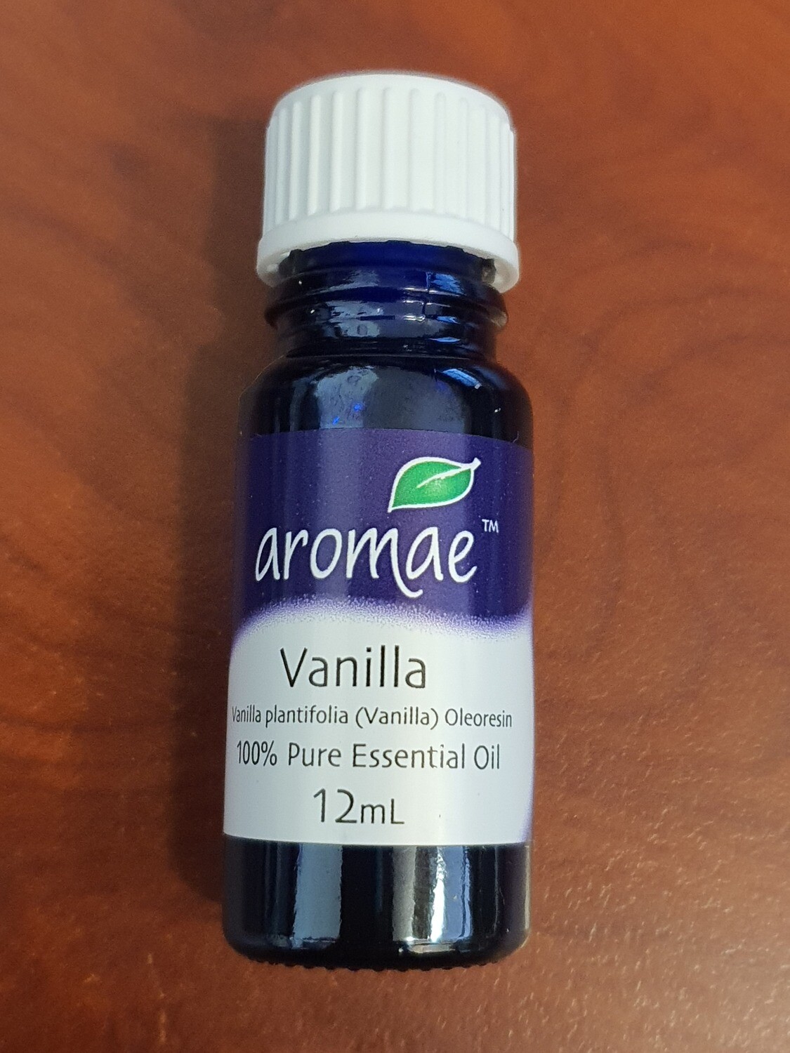 Vanilla Essential Oil