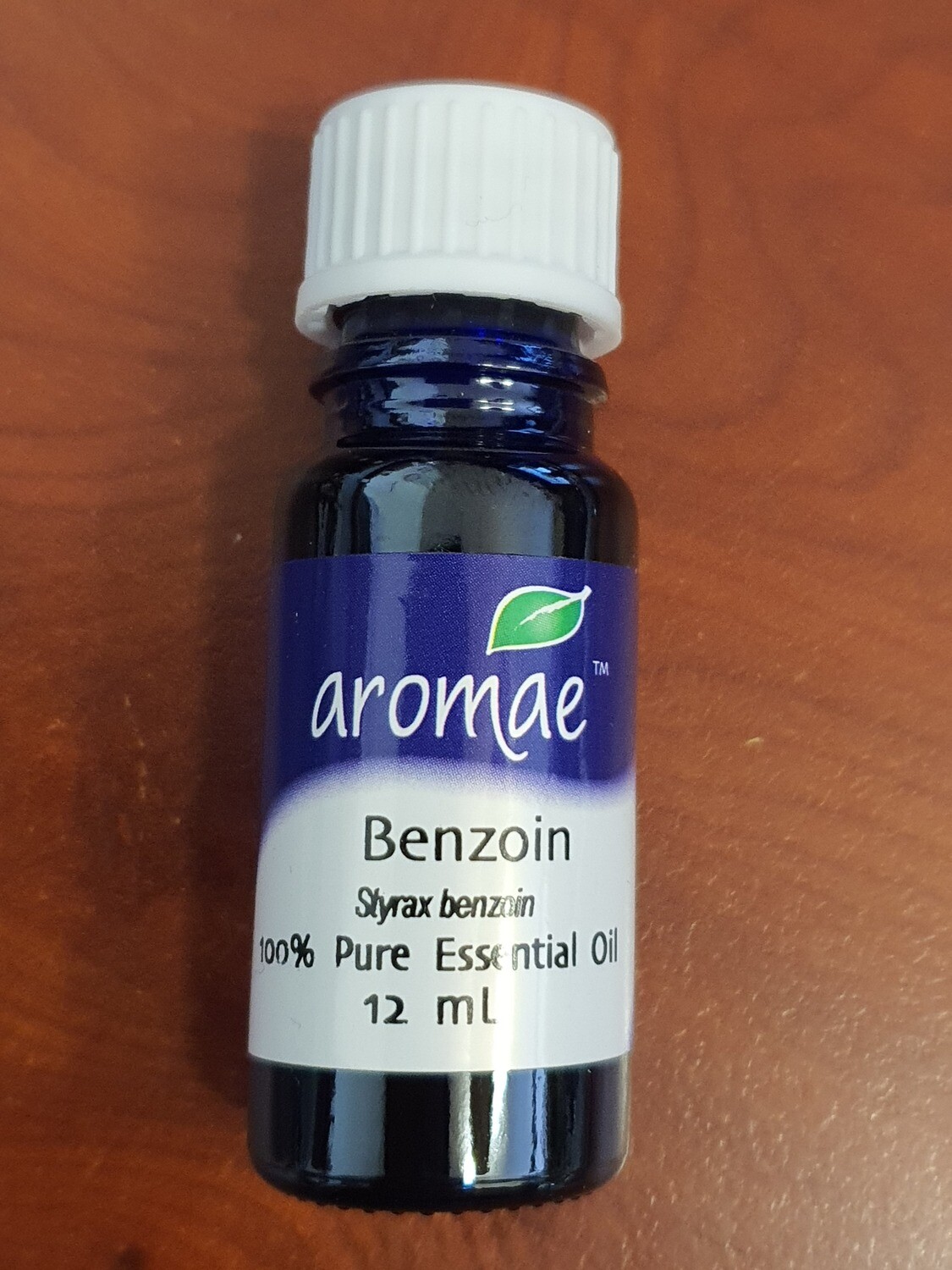 Benzoin Essential Oil