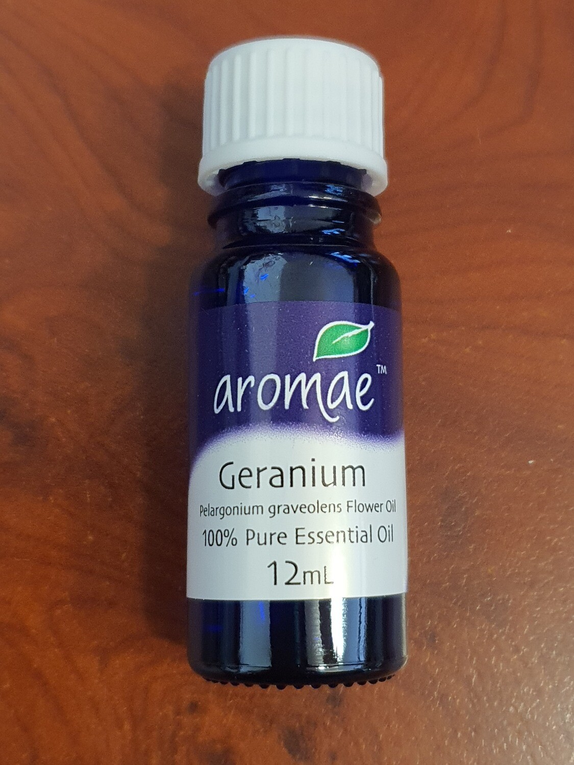Geranium Essential Oil