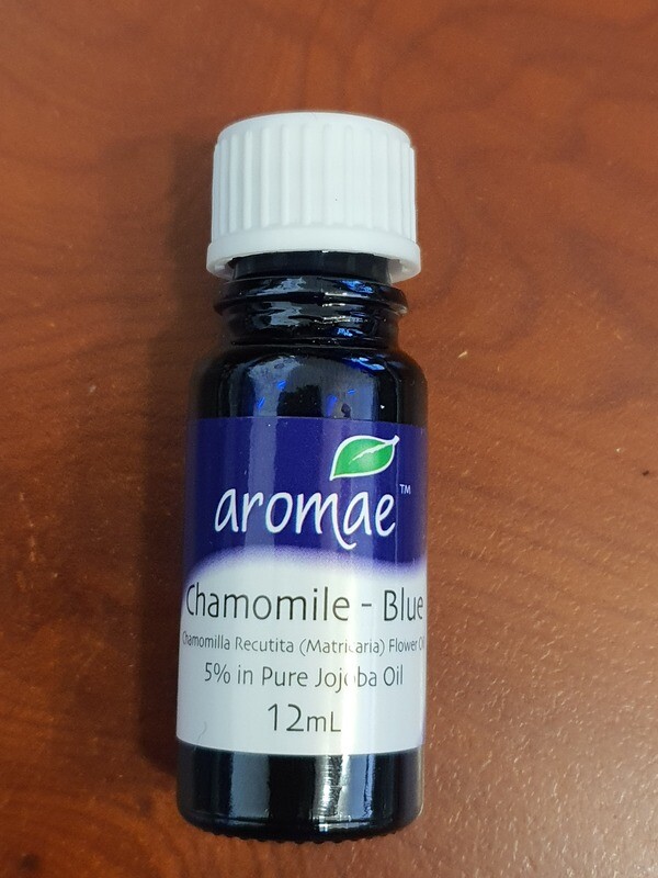 Chamomile - Blue Essential Oil