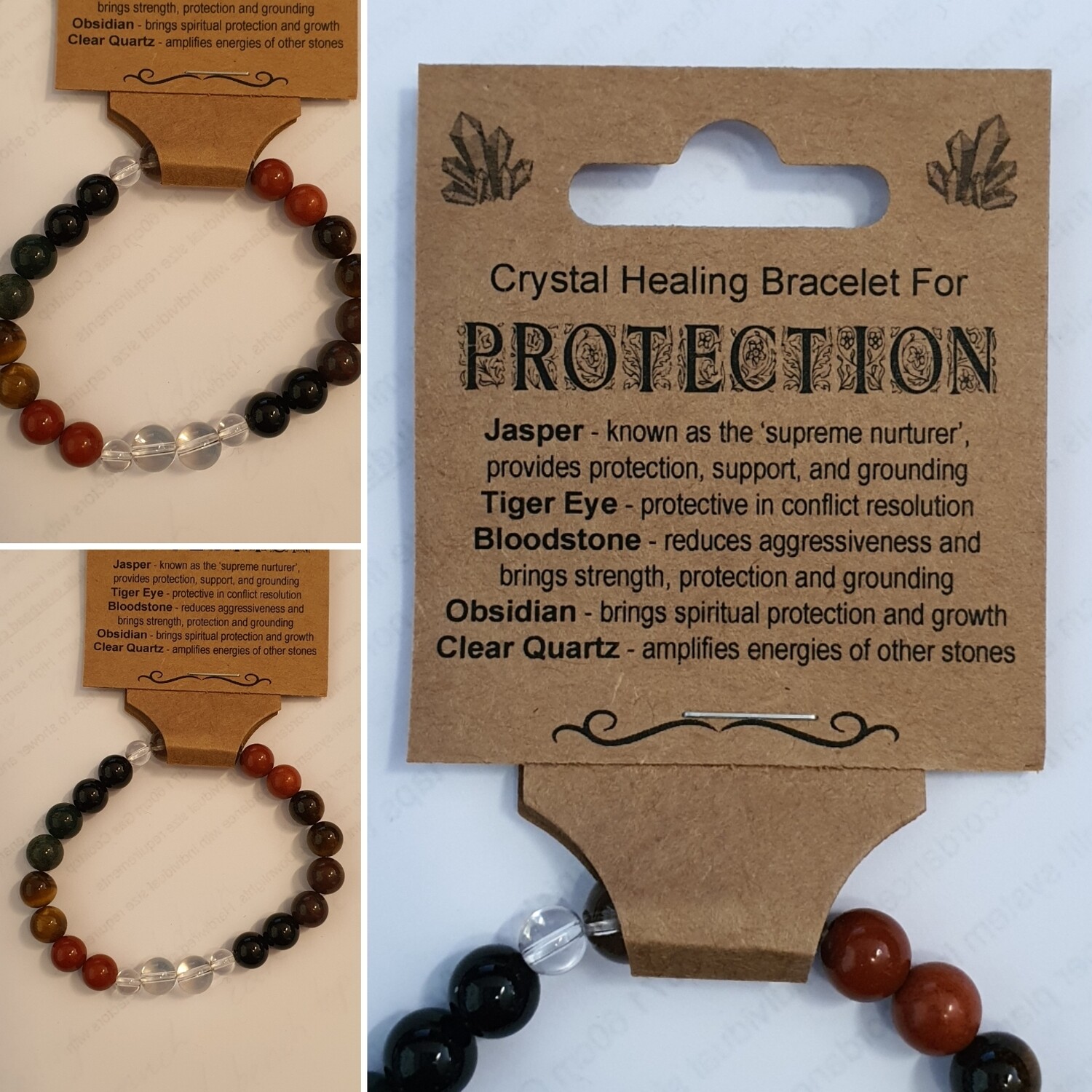 Protection Bead Bracelet​