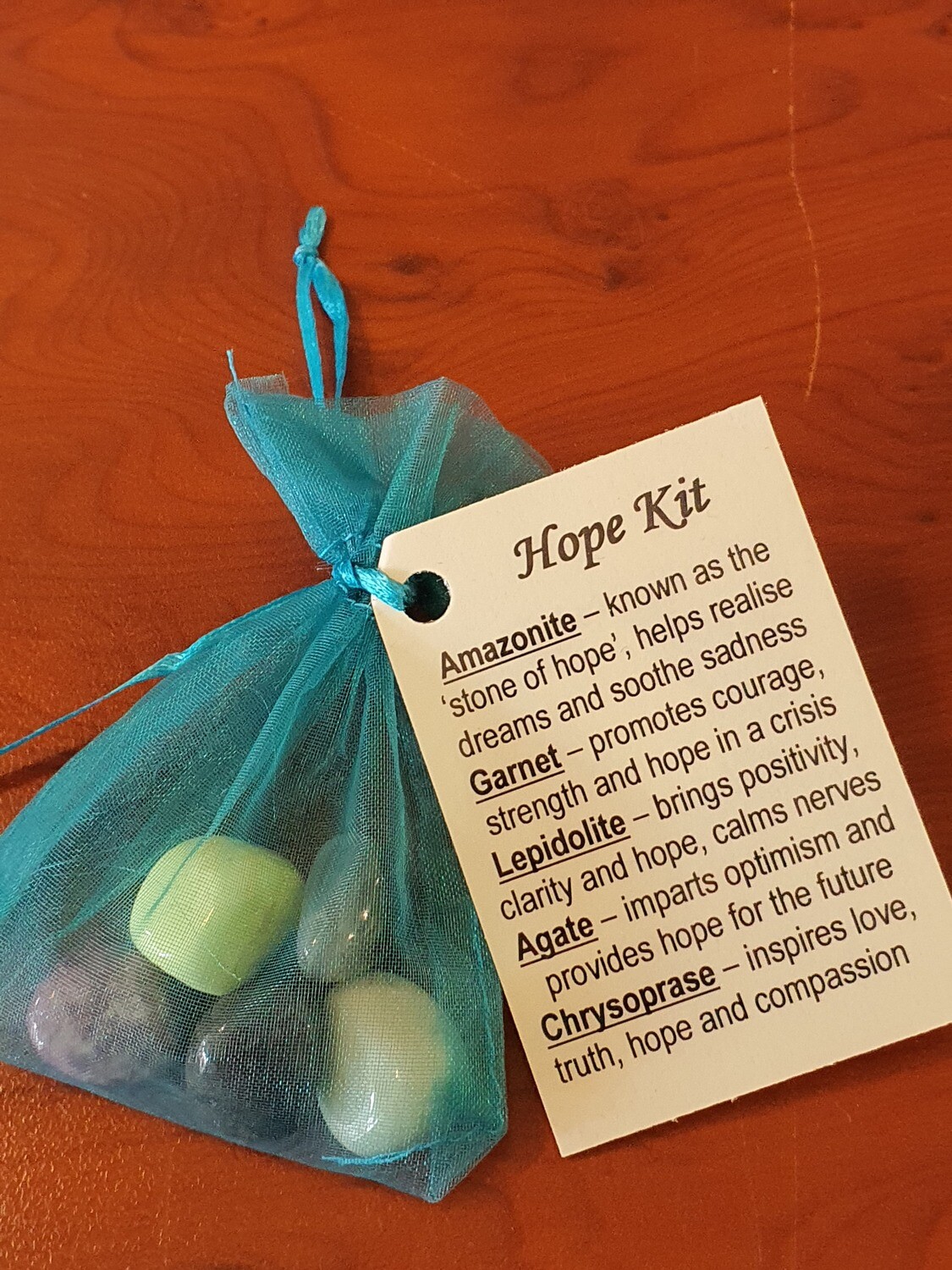 Hope Crystal Kit