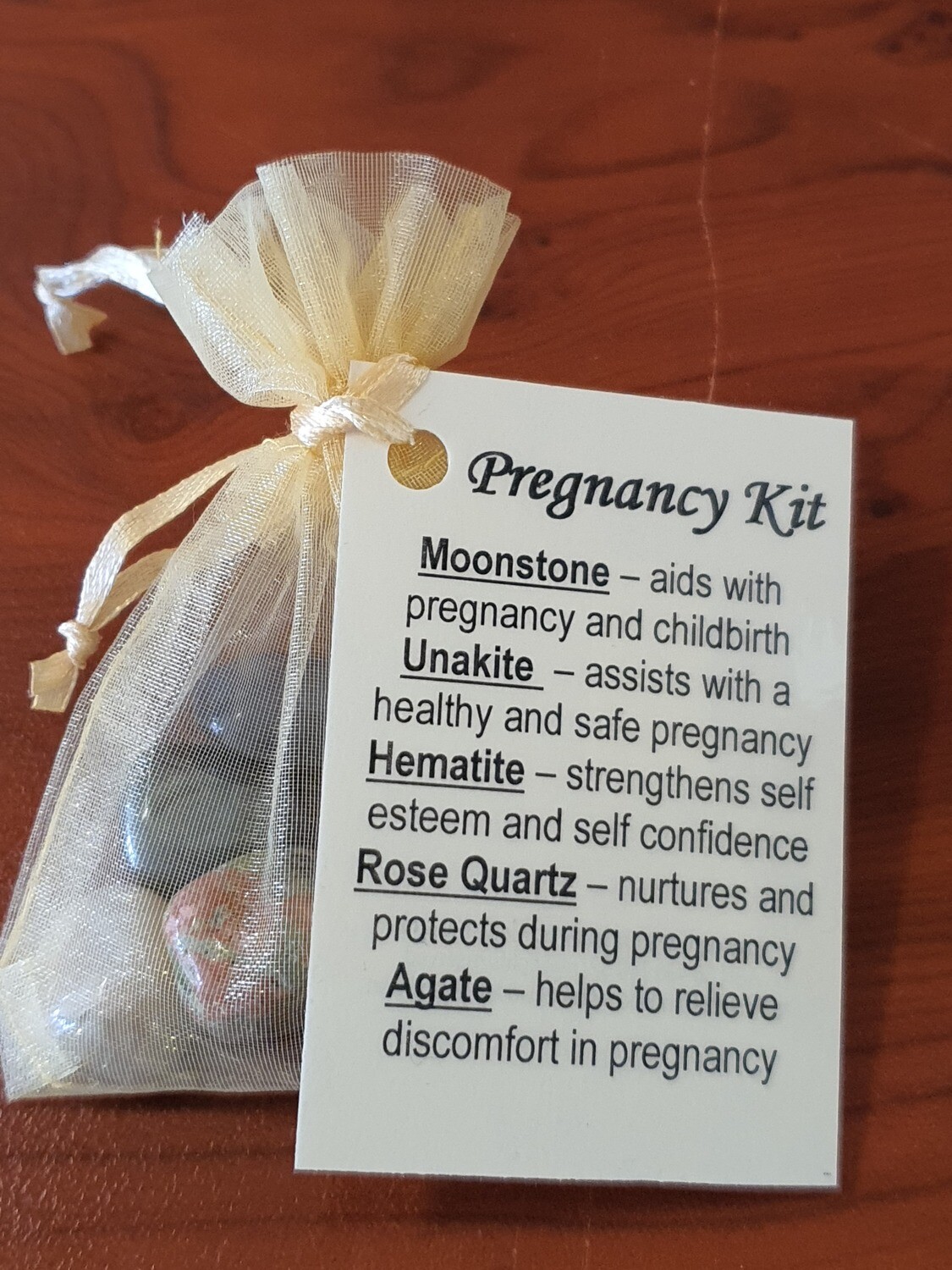 Pregnancy Crystal Kit