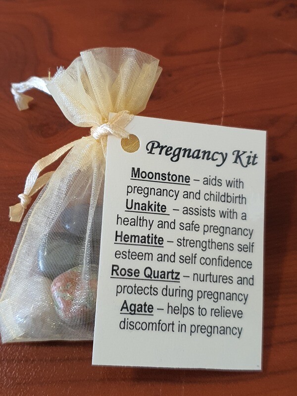 Pregnancy Crystal Kit