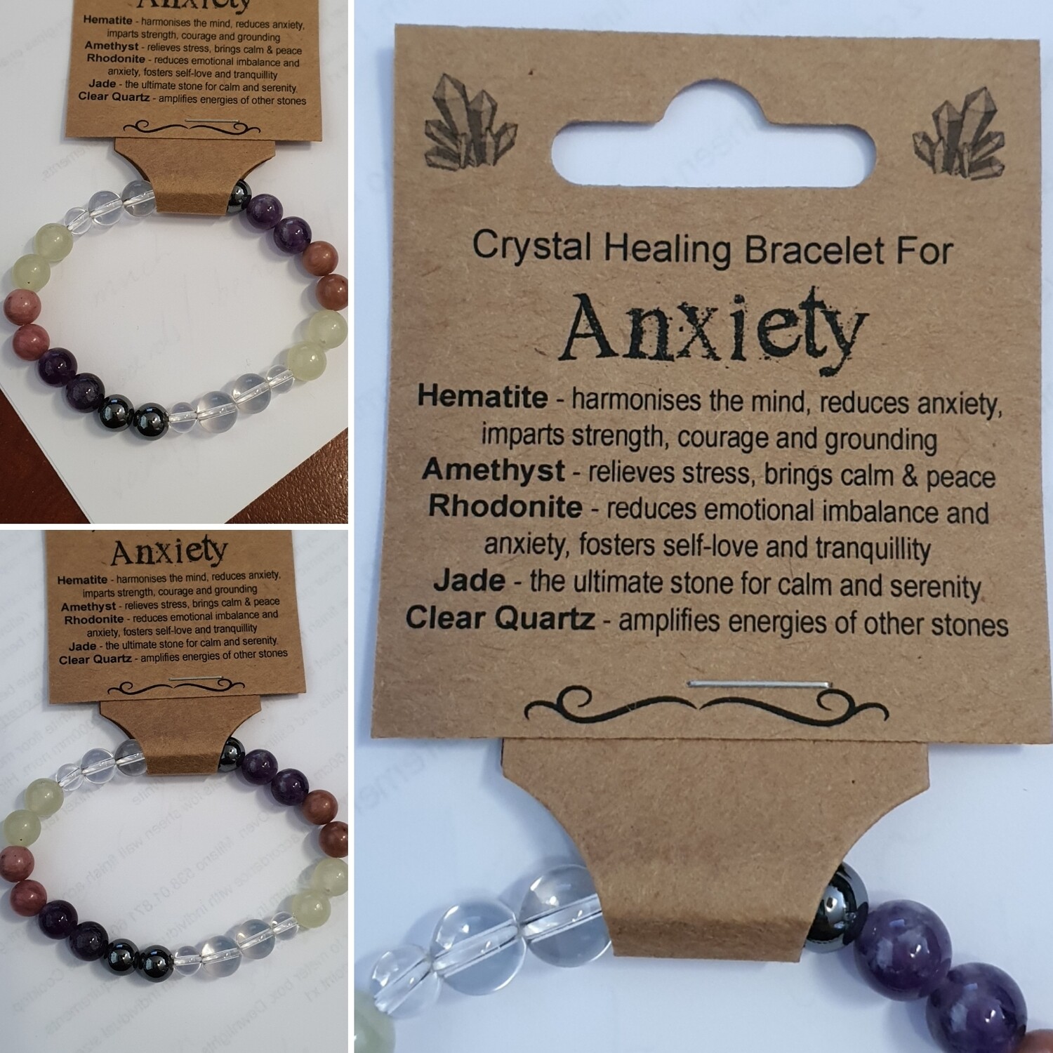 Anxiety Bead Bracelet​