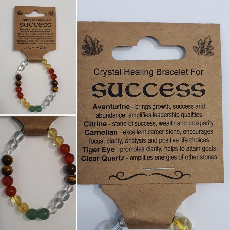 Success Bead Bracelet