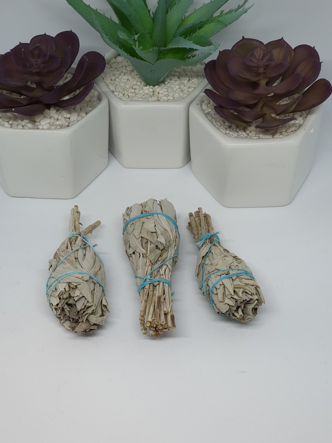 White Sage Smudge Stick Small