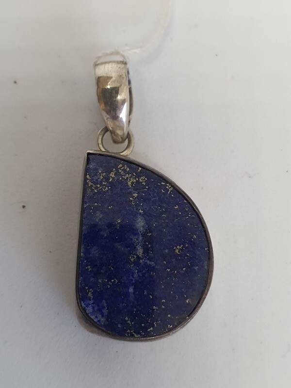 Lapis Lazuli Pendant