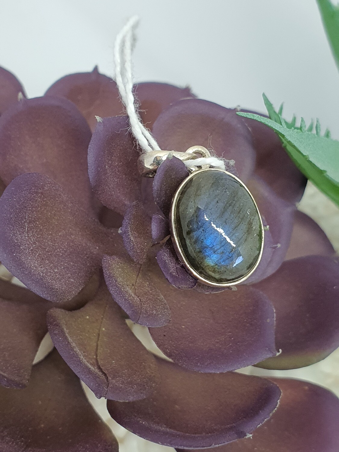Labradorite Pendant