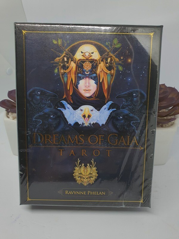 Dreams of Gaia Tarot