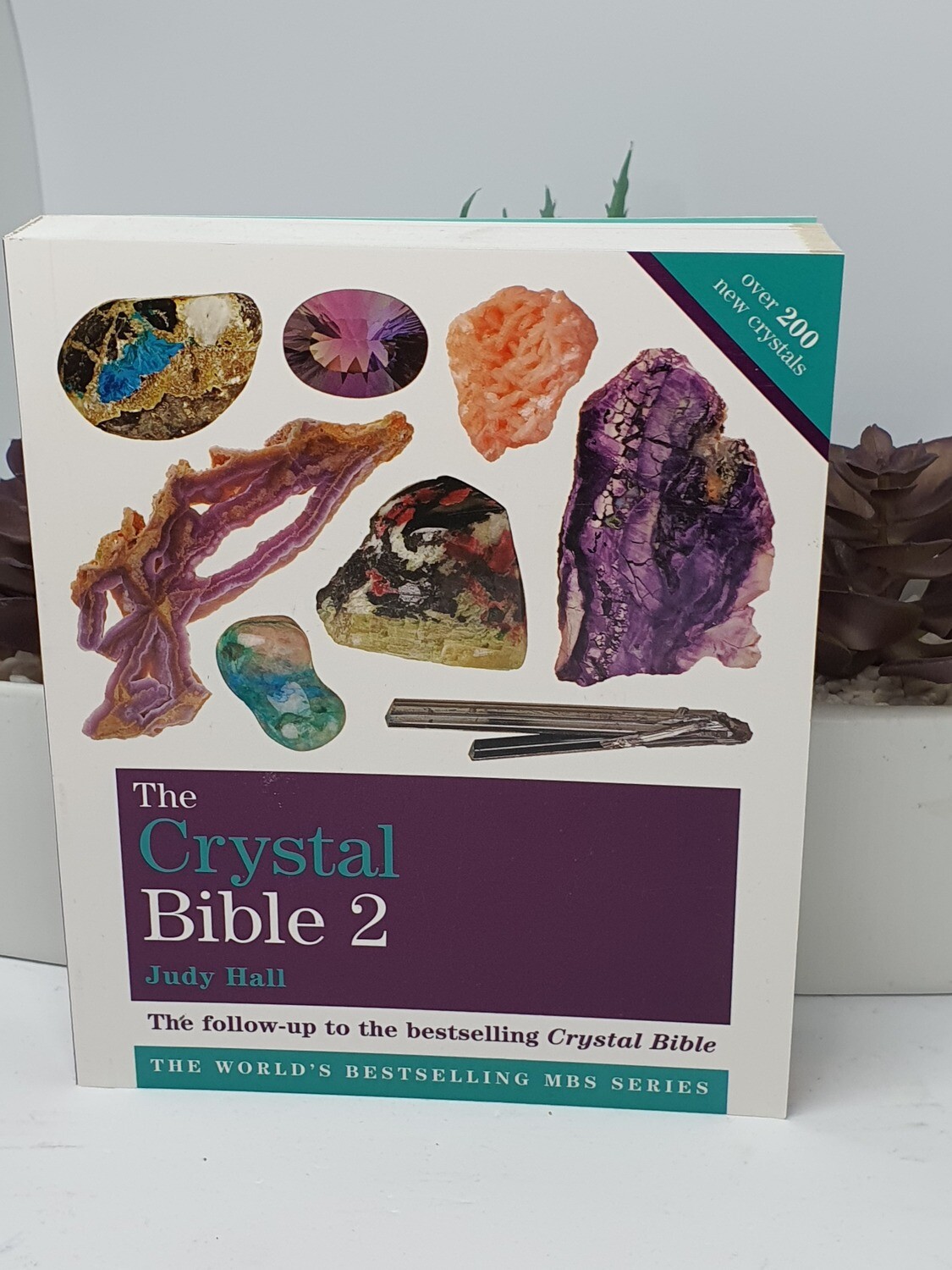 The Crystal Bible 2