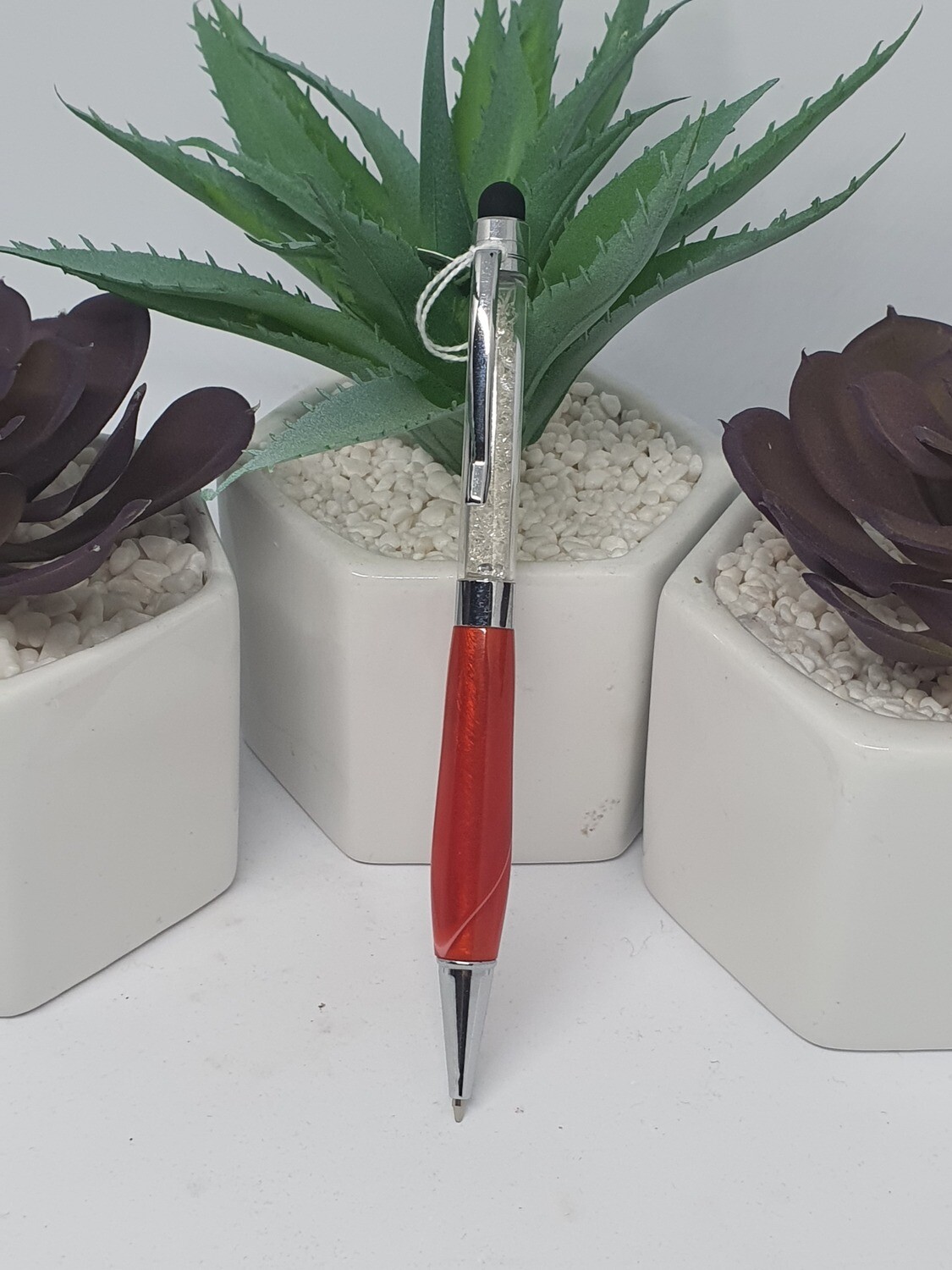 Resin Hand Turned Pen
