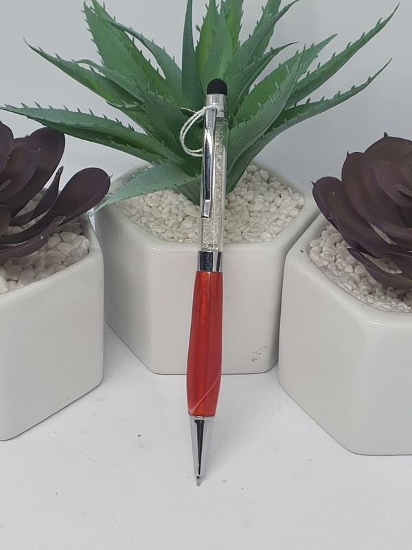 Resin Hand Turned Pen