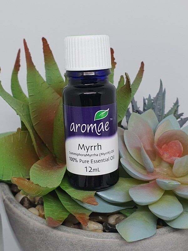 Myrrh Essential Oil