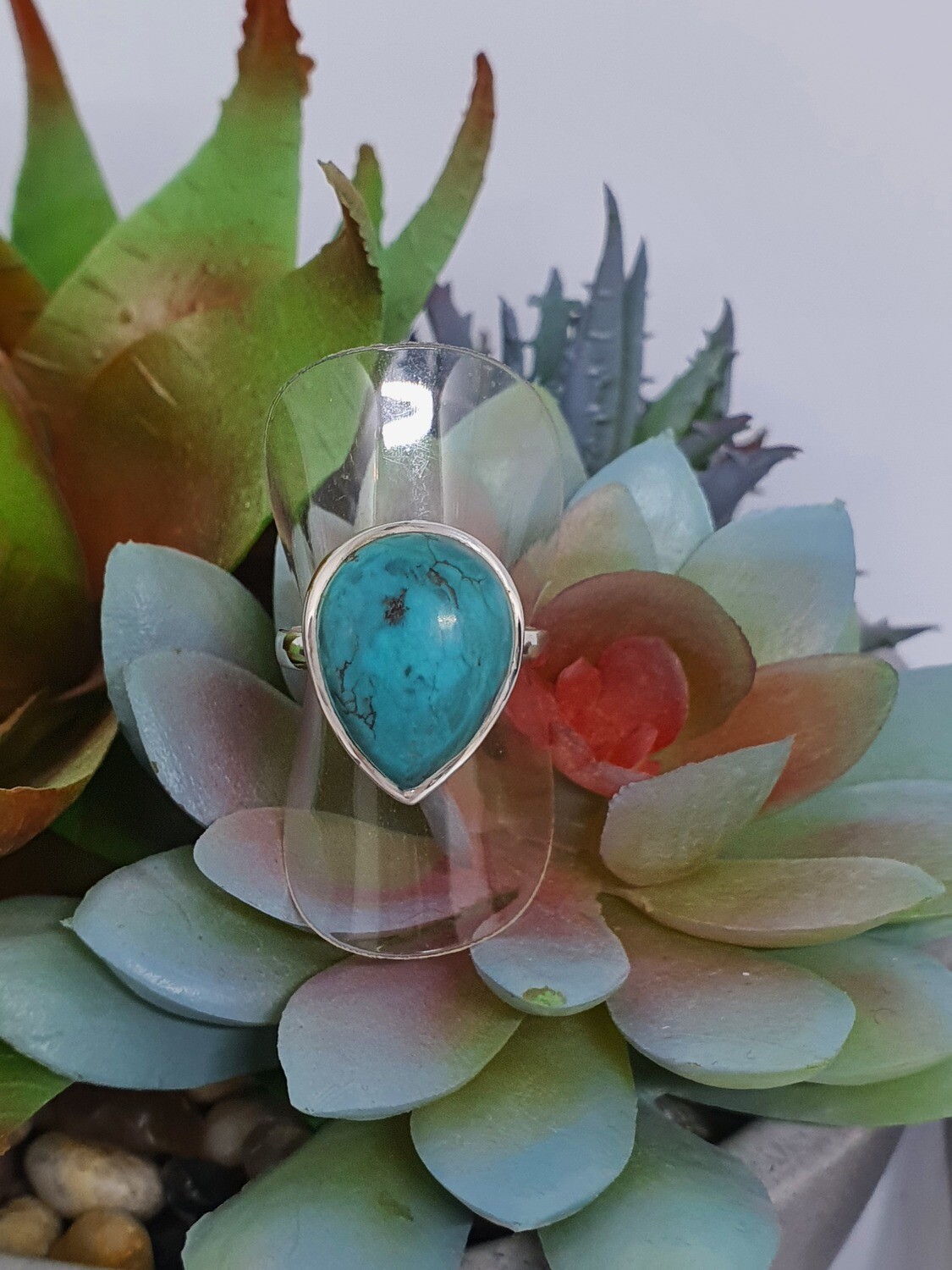 Turquoise Ring